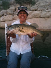 Lake Amistad Fishing Guides Bass Fishing Guide Kurt Dove - Recent Catches