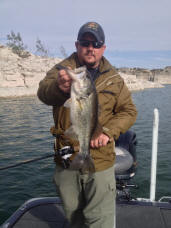 Lake Amistad Fishing Guides Bass Fishing Guide Kurt Dove - Recent Catches