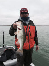 Lake Amistad Fishing Guides Bass Fishing Guide Kurt Dove - Recent Catches